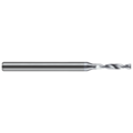 Harvey Tool High Performance Drill for Flat Bottom FBF2500-C8